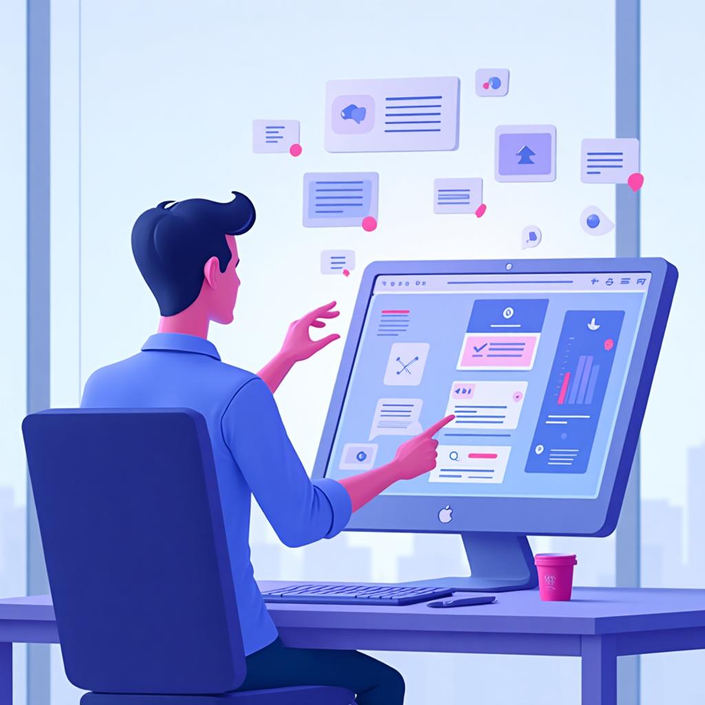 Describe what you want AI to do