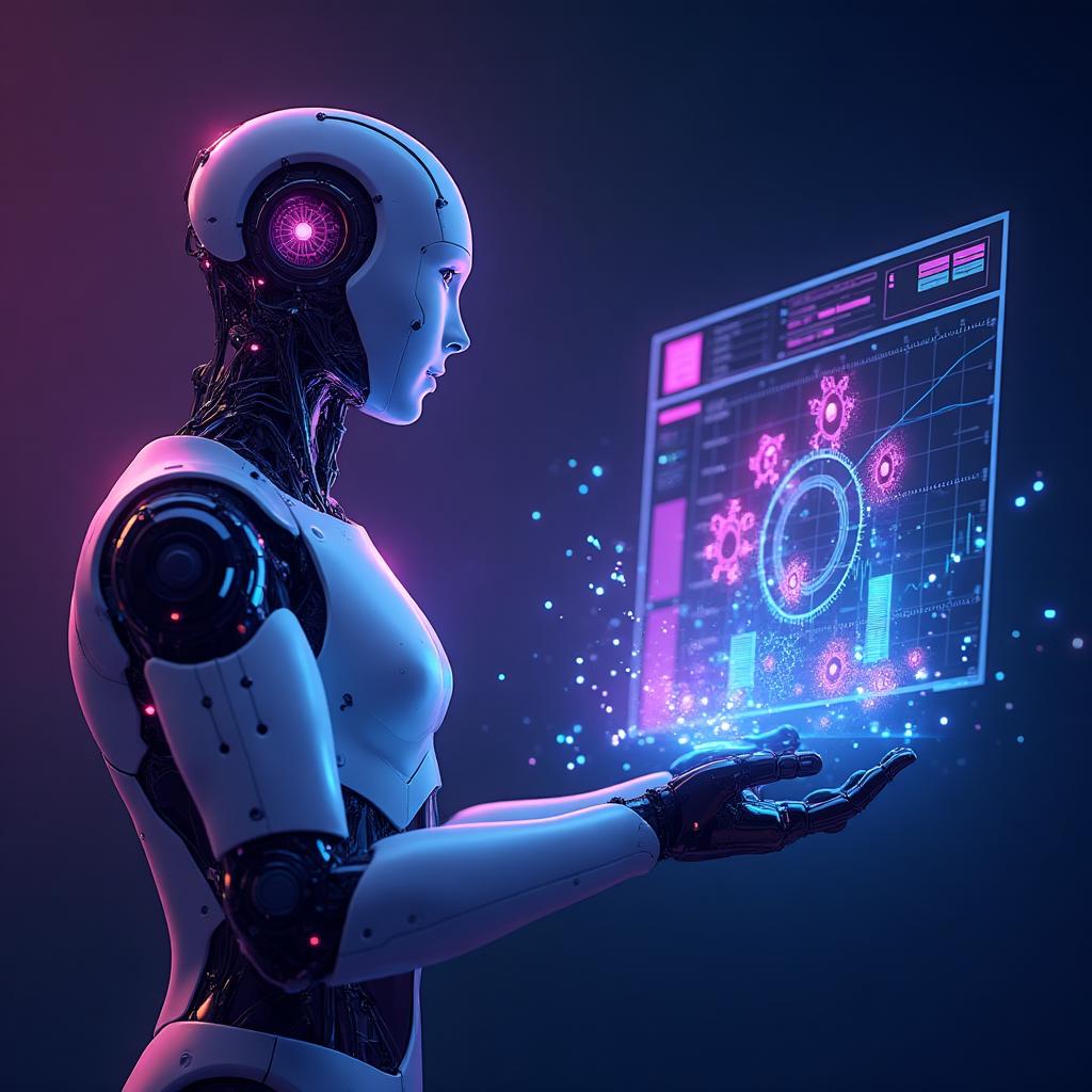 AI builds the automation